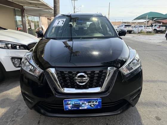 NISSAN KICKS 1.6 16V FLEXSTART SL 4P XTRONIC NISSAN KICKS 1.6 16V FLEXSTART SL 4P XTRONIC
